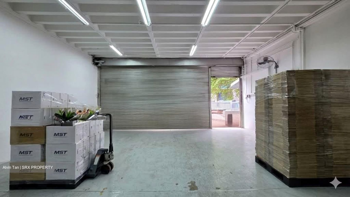 Macpherson Industrial Estate (D13), Factory #578671321